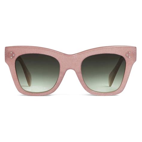 celine cat eye s004 sunglasses